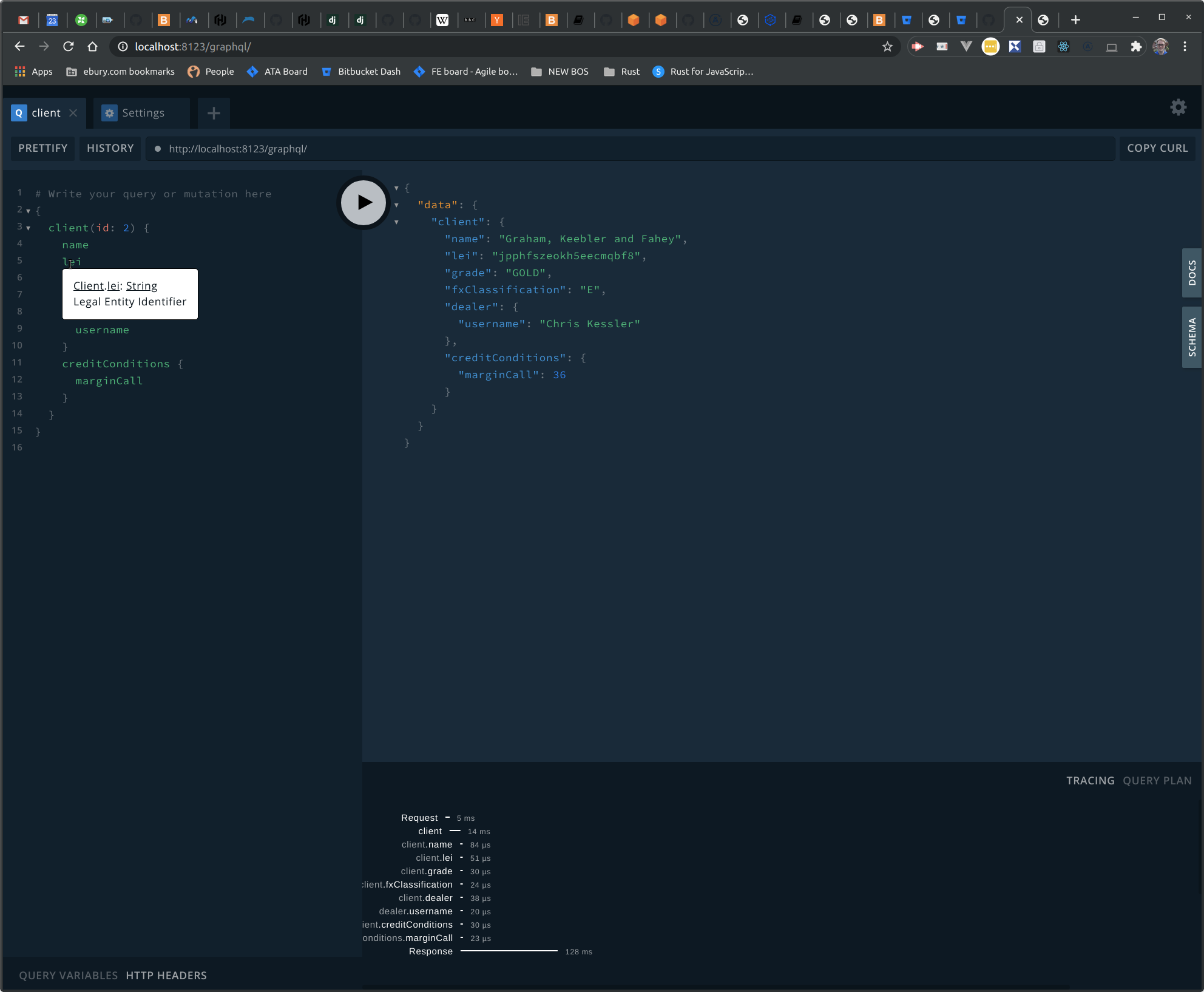 GraphQL Tools