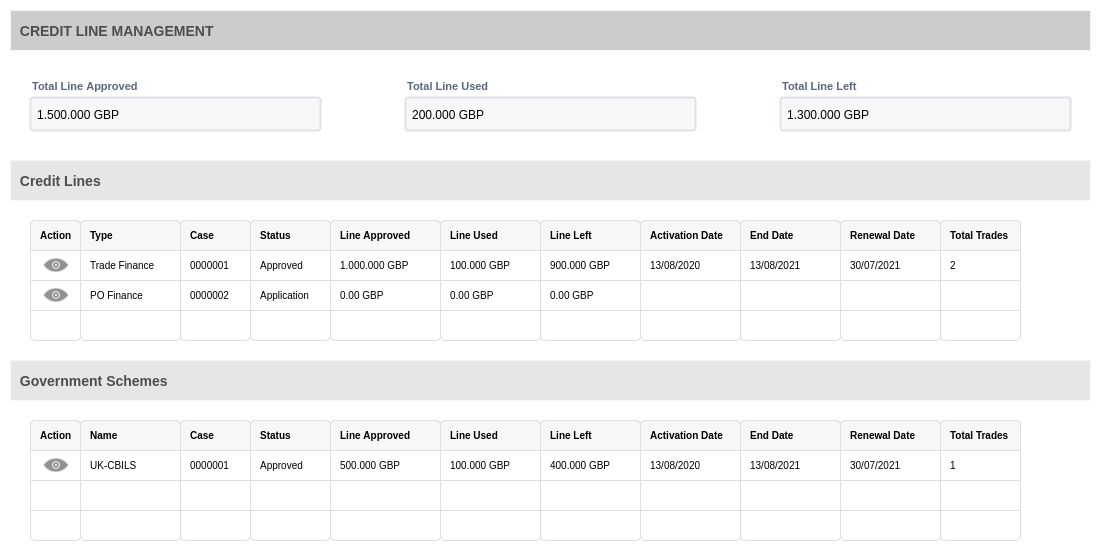 image_tooltip TF CLM - Credit Line Management Component